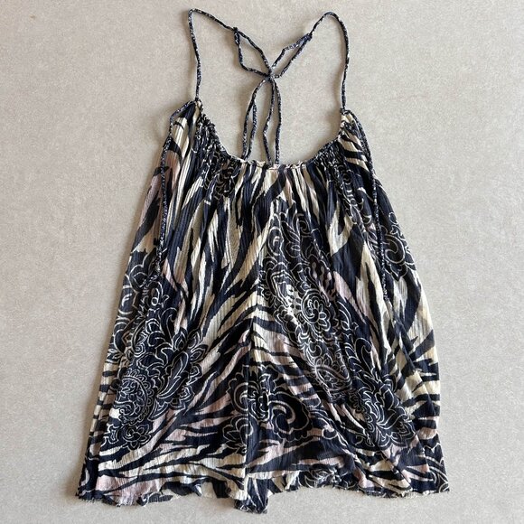 Free People Graceful Drape Cami ASO Alex Russo - Picture 7 of 11